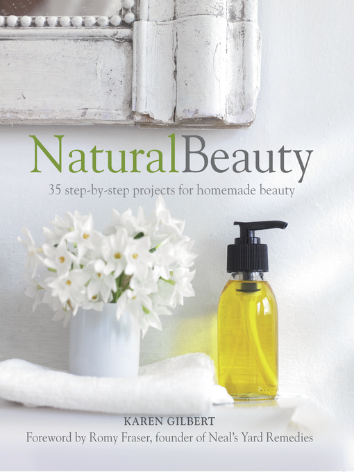 Cover image for Natural Beauty